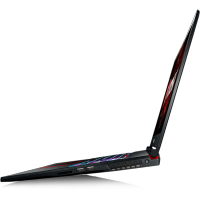 ноутбук MSI GE63VR 7RF-206 Черный