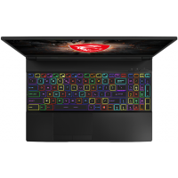 ноутбук MSI GE65 9SF-070RU Черный