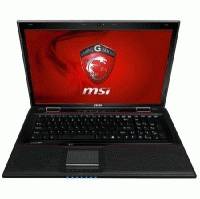 ноутбук MSI GE70 0NC-005 Коричневый