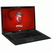 ноутбук MSI GE70 0NC-023 Черный