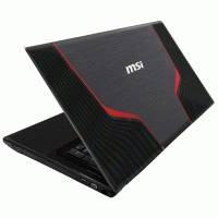 ноутбук MSI GE70 0NC-023 Черный