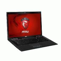 ноутбук MSI GE70 0NC-287 Черный