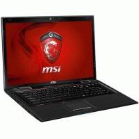 ноутбук MSI GE70 0ND-063 Черный