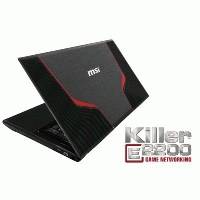 ноутбук MSI GE70 0ND-484X Черный