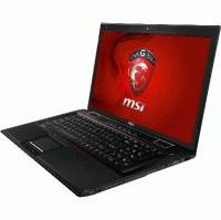 ноутбук MSI GE70 2OC-099 Черный