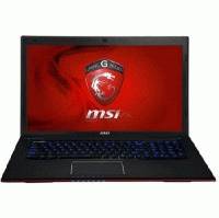 ноутбук MSI GE70 2OD-270 Черный