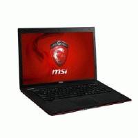 ноутбук MSI GE70 2OE-086 Черный