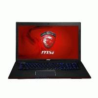 ноутбук MSI GE70 2OE-263 Черный