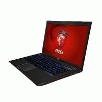 ноутбук MSI GE70 2OE-263 Черный