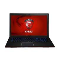 ноутбук MSI GE70 2OE-476 Черный