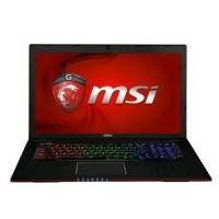 ноутбук MSI GE70 2PC-282 Черный