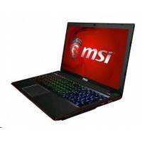 ноутбук MSI GE70 2PE-456 Черный