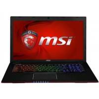 ноутбук MSI GE70 2PE-487 Черный