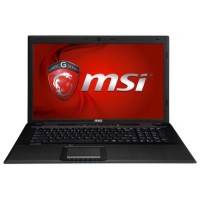 ноутбук MSI GE70 2PL-255 Черный