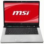 ноутбук MSI GE700-056