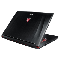 ноутбук MSI GE72 6QC-065 Черный