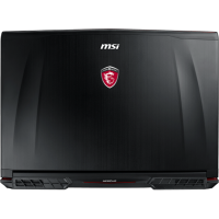 ноутбук MSI GE72MVR 7RG-016 Черный