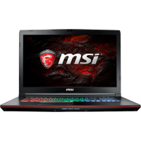 ноутбук MSI GE72MVR 7RG-056 Черный