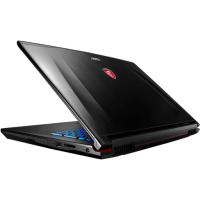 ноутбук MSI GE72VR 6RF-244 Черный