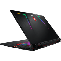 ноутбук MSI GE73 8RE-097 Черный