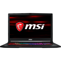 ноутбук MSI GE73 8RF-667 Черный