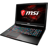 ноутбук MSI GE73VR 7RF-231 Черный