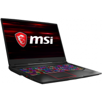 ноутбук MSI GE75 8RF-035 Черный