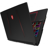 ноутбук MSI GE75 8SG-205 Черный