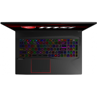 ноутбук MSI GE75 9SF-614 Черный