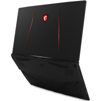 ноутбук MSI GE75 9SF-614 Черный