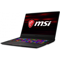 ноутбук MSI GE75 9SG-879 Черный