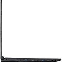 ноутбук MSI GF62 8RD-266RU Черный