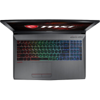 ноутбук MSI GF62 8RD-266RU Черный