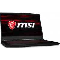 ноутбук MSI Thin GF63 10UC-423XRU-wpro Черный