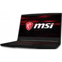 ноутбук MSI Thin GF63 10UC-423XRU-wpro Черный