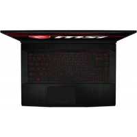 ноутбук MSI Thin GF63 10UC-423XRU-wpro Черный