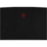 ноутбук MSI Thin GF63 10UC-423XRU-wpro Черный