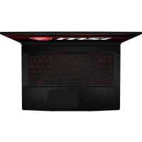 ноутбук MSI Thin GF63 10UD-418XRU Черный
