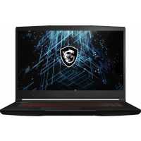 ноутбук MSI Thin GF63 12HW-006XRU Черный