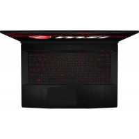 ноутбук MSI Thin GF63 9SCSR-1001RU Черный