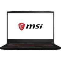 ноутбук MSI Thin GF63 9SCXR-818RU Черный