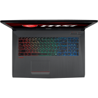 ноутбук MSI GF72 8RD-054RU Черный