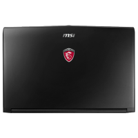 ноутбук MSI GL62 6QD-479 Черный