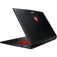 ноутбук MSI GL62M 7RDX-2679 Черный