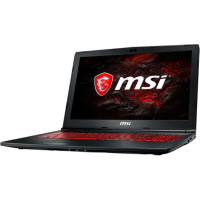 ноутбук MSI GL62M 7REX-2671 Черный