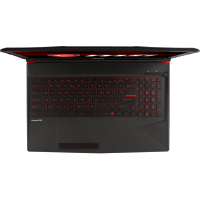 ноутбук MSI GL63 8RC-468 Черный