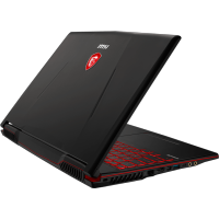 ноутбук MSI GL63 8RC-683 Черный
