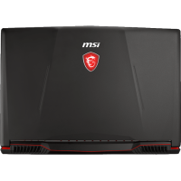 ноутбук MSI GL63 8RD-681 Черный