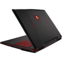 ноутбук MSI GL63 8SC-211 Черный
