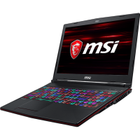 ноутбук MSI GL63 8SDK-486 Черный